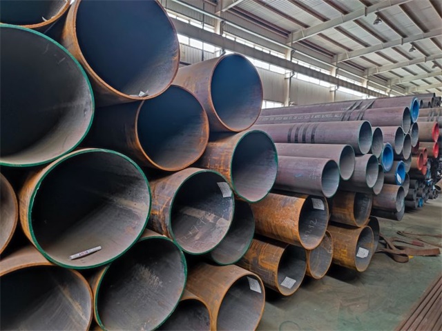 安康20#低中压无缝钢管